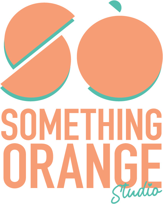 Somethink Orange
